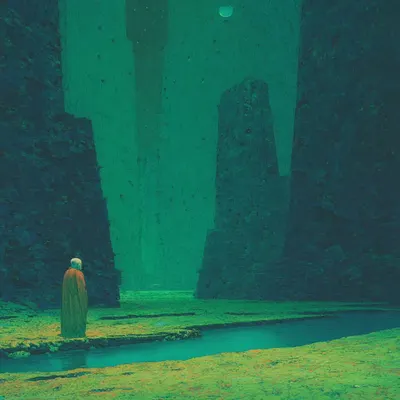what makes color - AI artwork, 15 Jun 2026