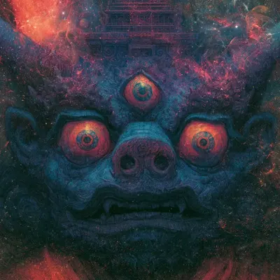 for the galaxy! - AI artwork, 21 Jun 2026