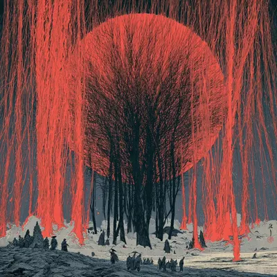 not for everyone - AI artwork, 4 Jun 2026