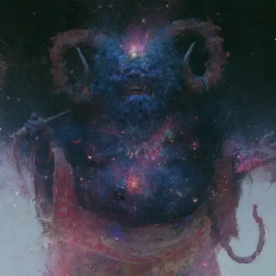 for the galaxy! - AI artwork, 21 Jun 2026