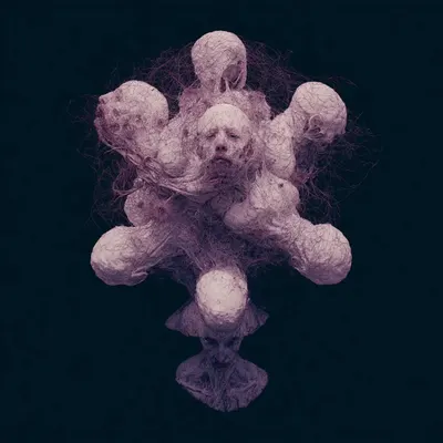 Untitled work - AI artwork, 7 Jun 2026