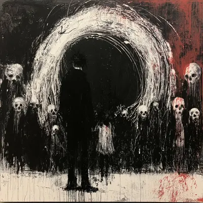 losing - AI artwork, 2 Jun 2026