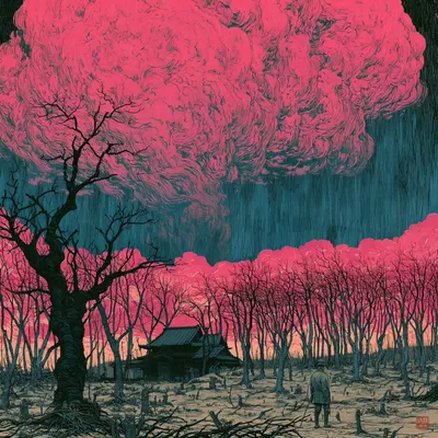 Where do we go? - AI artwork, 15 Jun 2026