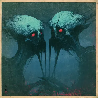 3rd picture looks cool. 2nd one is different And then we have some variation Always looking for the deep color and meaning Atmosphere. Technique - AI artwork, 29 Jun 2026