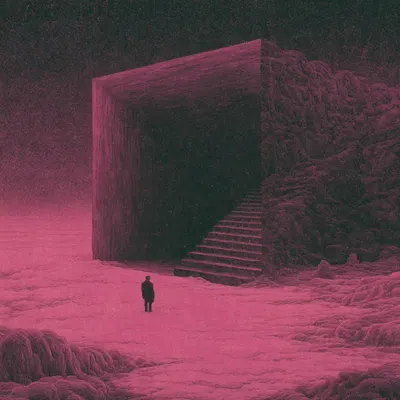 bizzare nights club - AI artwork, 27 Jun 2026