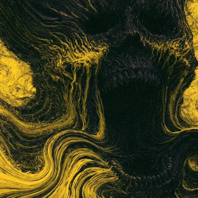 Oh yeah, submerge me, in the shadows - AI artwork, 18 Jun 2026