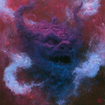 for the galaxy! - AI artwork, 21 Jun 2026