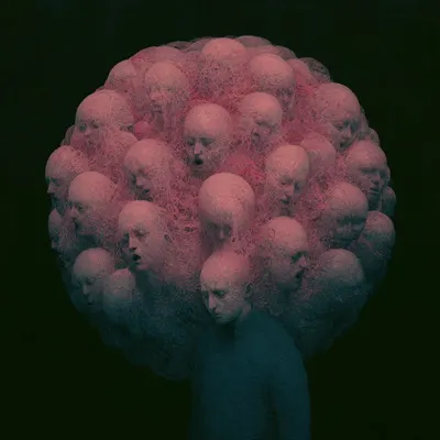 Can you hear them? They never leave - AI artwork, 26 Jun 2026