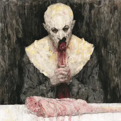 you have been served - AI artwork, 7 Jun 2026