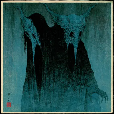 3rd picture looks cool. 2nd one is different And then we have some variation Always looking for the deep color and meaning Atmosphere. Technique - AI artwork, 29 Jun 2026