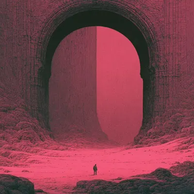 bizzare nights club - AI artwork, 27 Jun 2026