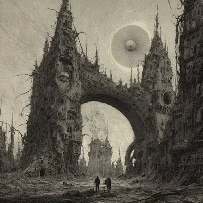 We need to find her - AI artwork, 13 Jun 2026