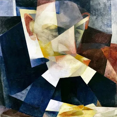 be your own worst enemy - AI artwork, 11 Jun 2026