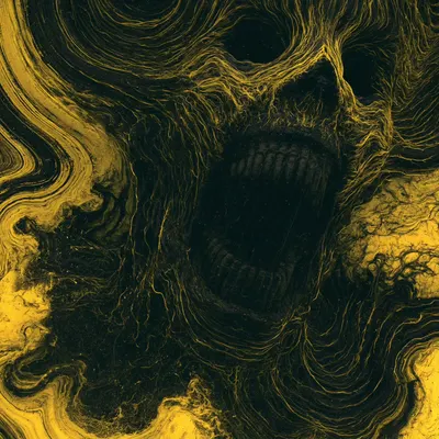 Oh yeah, submerge me, in the shadows - AI artwork, 18 Jun 2026