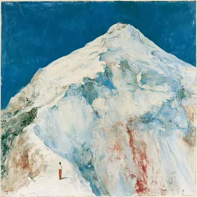 Where higher? - AI artwork, 26 Jun 2026