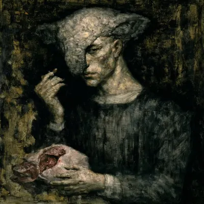 you have been served - AI artwork, 7 Jun 2026