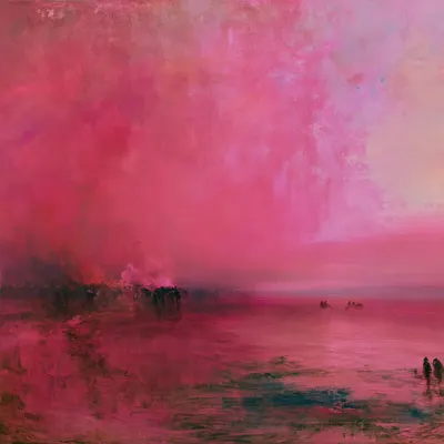 to the sun - AI artwork, 24 Jun 2026
