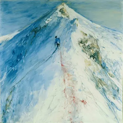 Where higher? - AI artwork, 26 Jun 2026