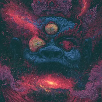 for the galaxy! - AI artwork, 21 Jun 2026