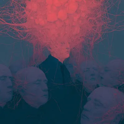 can be there too many of everything? - AI artwork, 11 Jun 2026