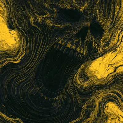 Oh yeah, submerge me, in the shadows - AI artwork, 18 Jun 2026