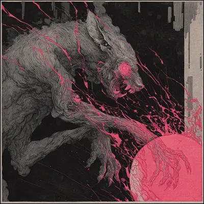 attack on the unaware - AI artwork, 22 Jun 2026
