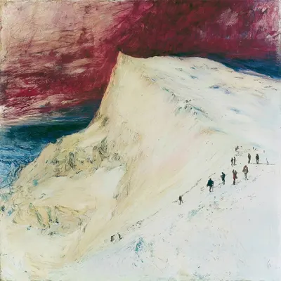 Where higher? - AI artwork, 26 Jun 2026