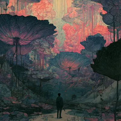 not for everyone - AI artwork, 4 Jun 2026