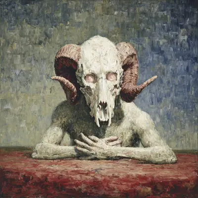 Untitled work - AI artwork, 16 Jun 2026