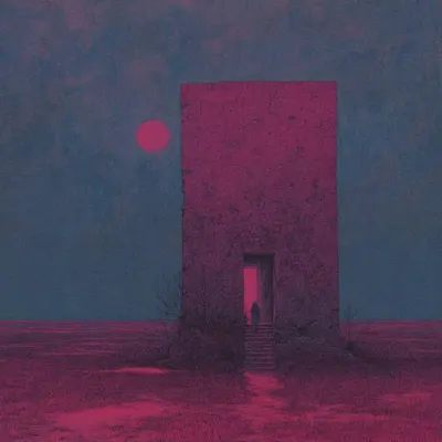 bizzare nights club - AI artwork, 27 Jun 2026