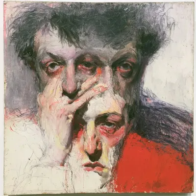 same same but different - AI artwork, 5 Jun 2026
