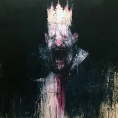 That's an order - AI artwork, 24 Jun 2026