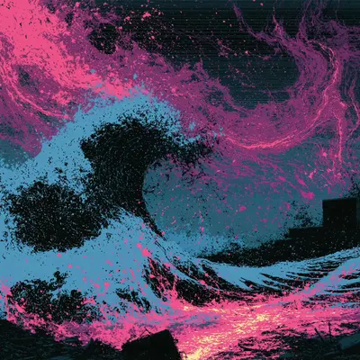 It went smoothly - AI artwork, 31 Jul 2026