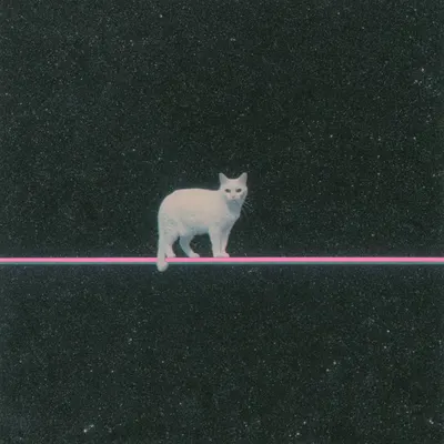 Space cats Btw I really like this song - AI artwork, 5 Jul 2026