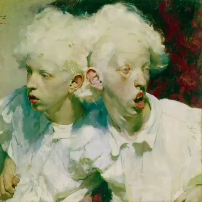 subjects - AI artwork, 12 Jul 2026