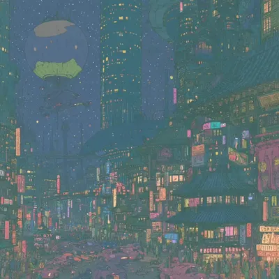 push the tempo - AI artwork, 21 Jul 2026