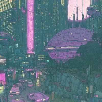 space opera - AI artwork, 5 Jul 2026