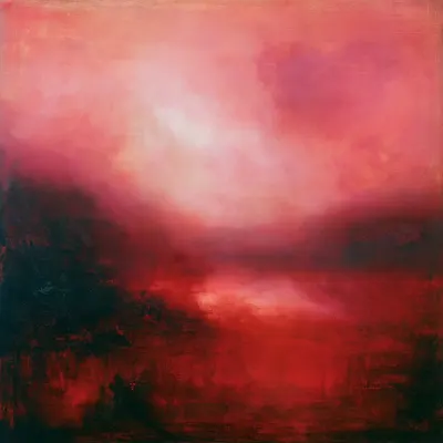 Untitled work - AI artwork, 9 Jul 2026