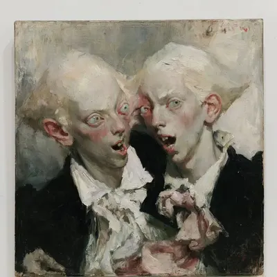 subjects - AI artwork, 12 Jul 2026