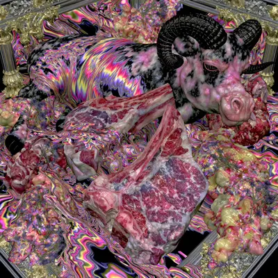 digitalism organic - AI artwork, 27 Jul 2026