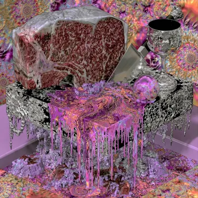 digitalism organic - AI artwork, 27 Jul 2026