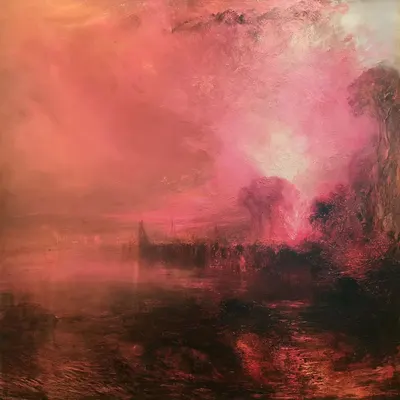 Untitled work - AI artwork, 9 Jul 2026