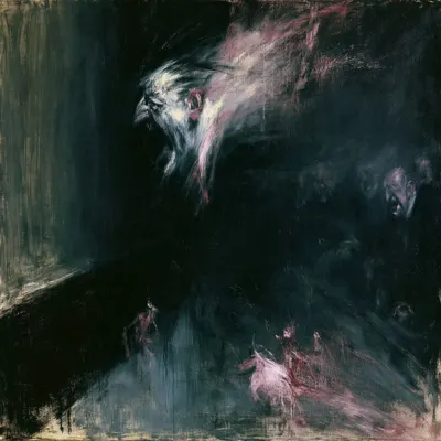 mornings are rough these days, pressure, more pressure - AI artwork, 16 Jul 2026