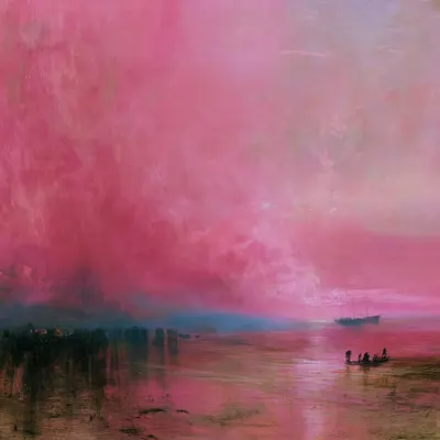 Untitled work - AI artwork, 9 Jul 2026