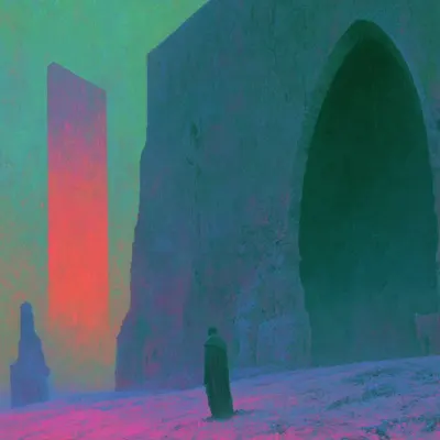 still trying to explore - AI artwork, 11 Jul 2026