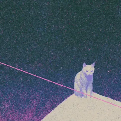 Space cats Btw I really like this song - AI artwork, 5 Jul 2026