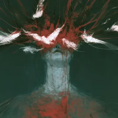 We spend years trying to return to who we were, only to realize that person no longer exists - AI artwork, 29 Jul 2026