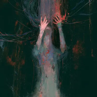 defragmentation of human nature - AI artwork, 30 Jul 2026