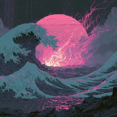 It went smoothly - AI artwork, 31 Jul 2026