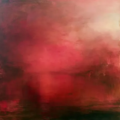 Untitled work - AI artwork, 9 Jul 2026
